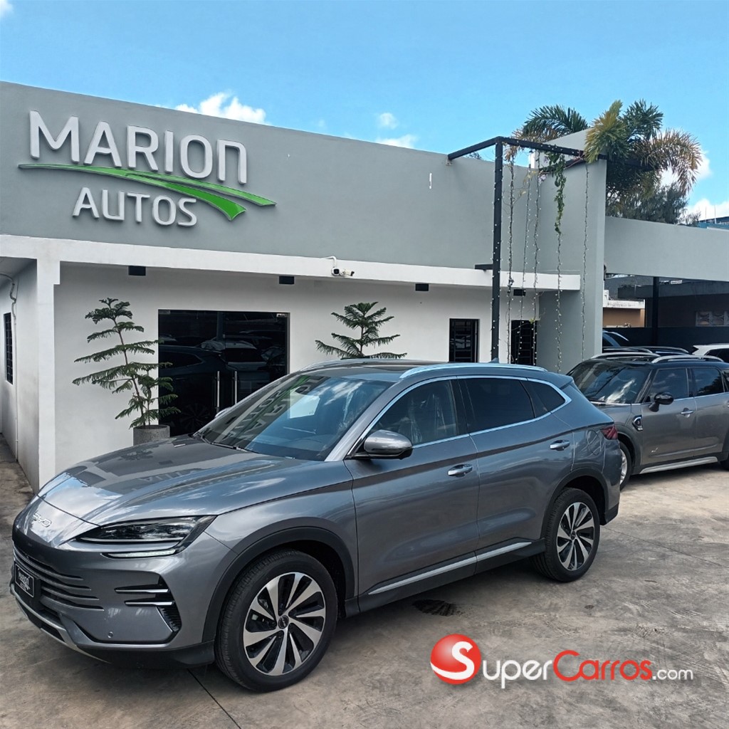 2025 BYD Song Plus DM-I — foto 11 / 12