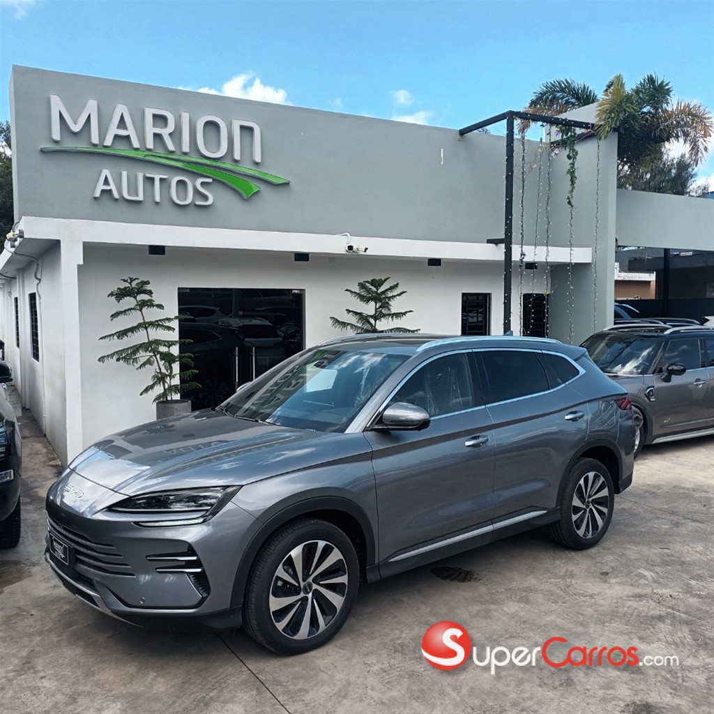 2025 BYD Song Plus DM-I — foto 12 / 12