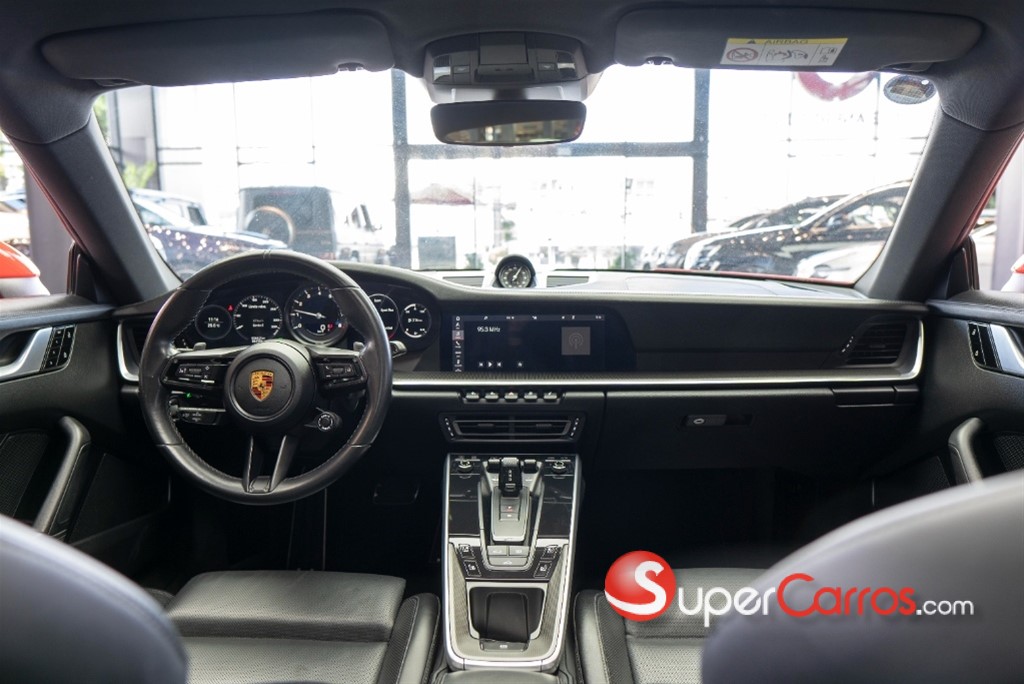 2020 Porsche 911 Carrera S — foto 5 / 8