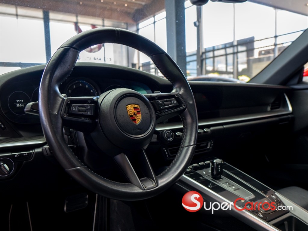 2020 Porsche 911 Carrera S — foto 6 / 8