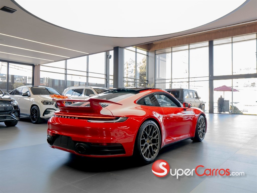 2020 Porsche 911 Carrera S — foto 8 / 8