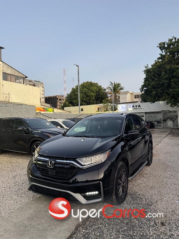 2020 Honda CR-V EX