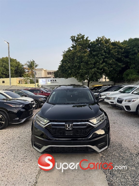 2020 Honda CR-V EX — foto 2 / 10