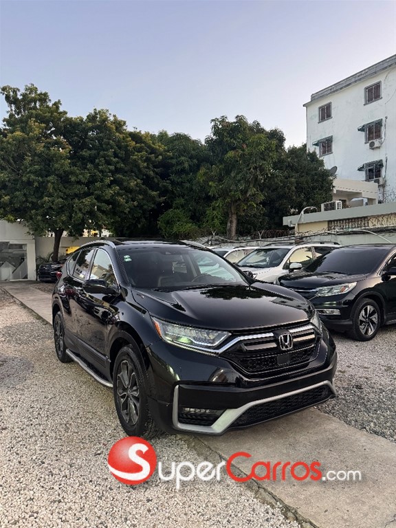 2020 Honda CR-V EX — foto 3 / 10