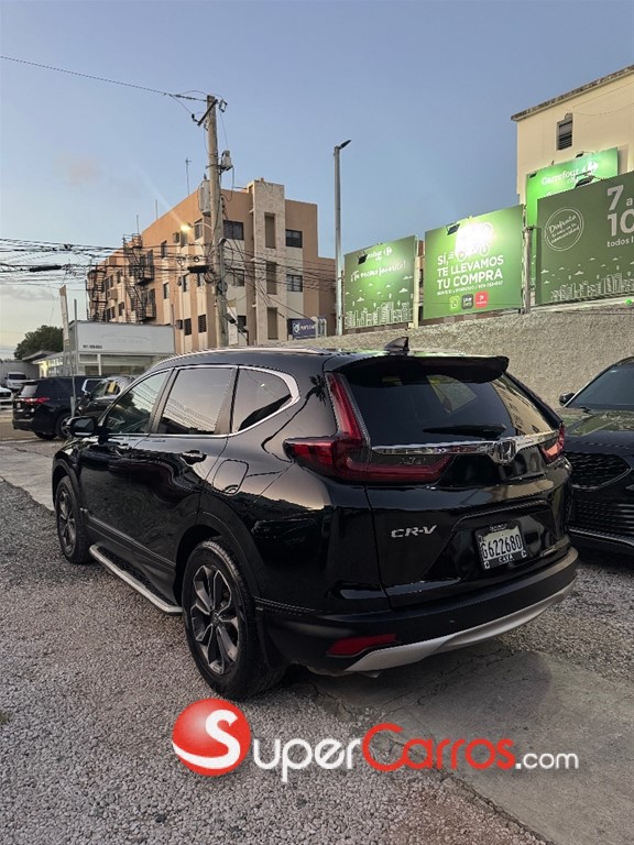 2020 Honda CR-V EX — foto 4 / 10
