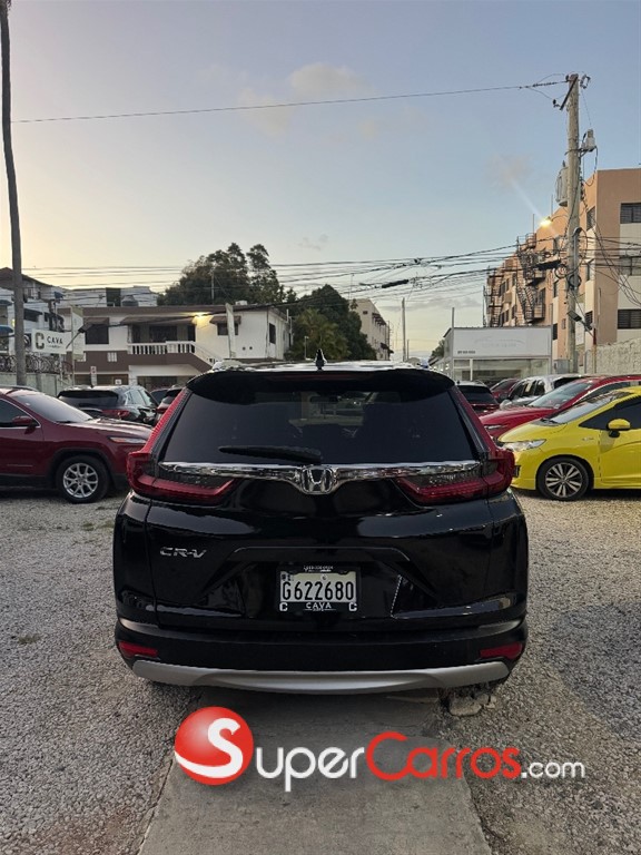 2020 Honda CR-V EX — foto 5 / 10