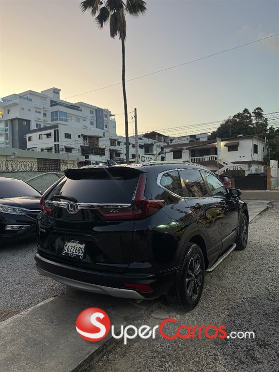 2020 Honda CR-V EX — foto 6 / 10