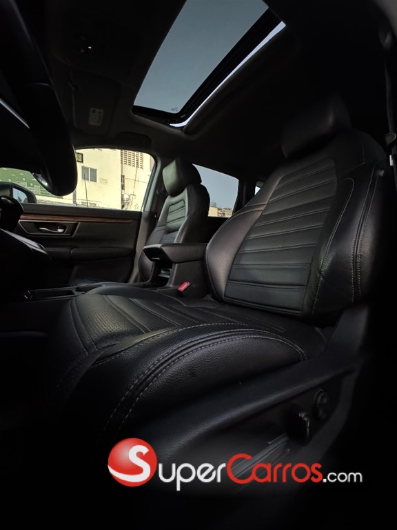 2020 Honda CR-V EX — foto 7 / 10