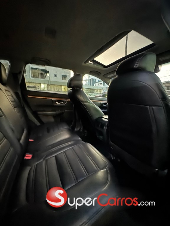 2020 Honda CR-V EX — foto 8 / 10