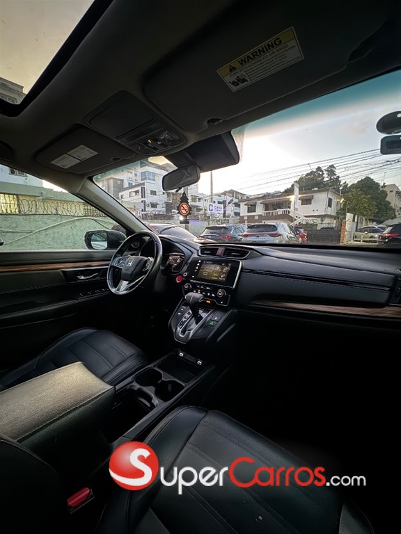 2020 Honda CR-V EX — foto 9 / 10