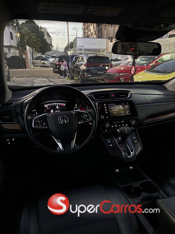 2020 Honda CR-V EX — foto 10 / 10