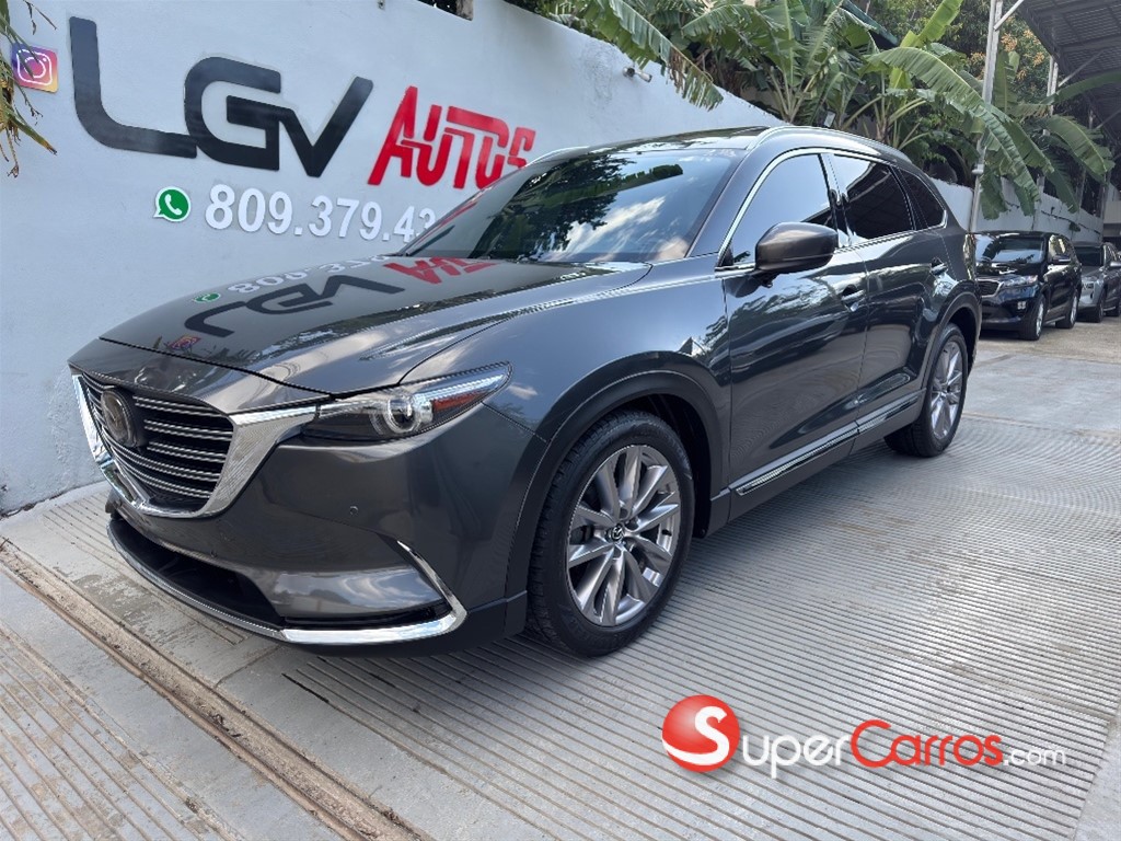 2020 Mazda CX-9 GRAND TOURING