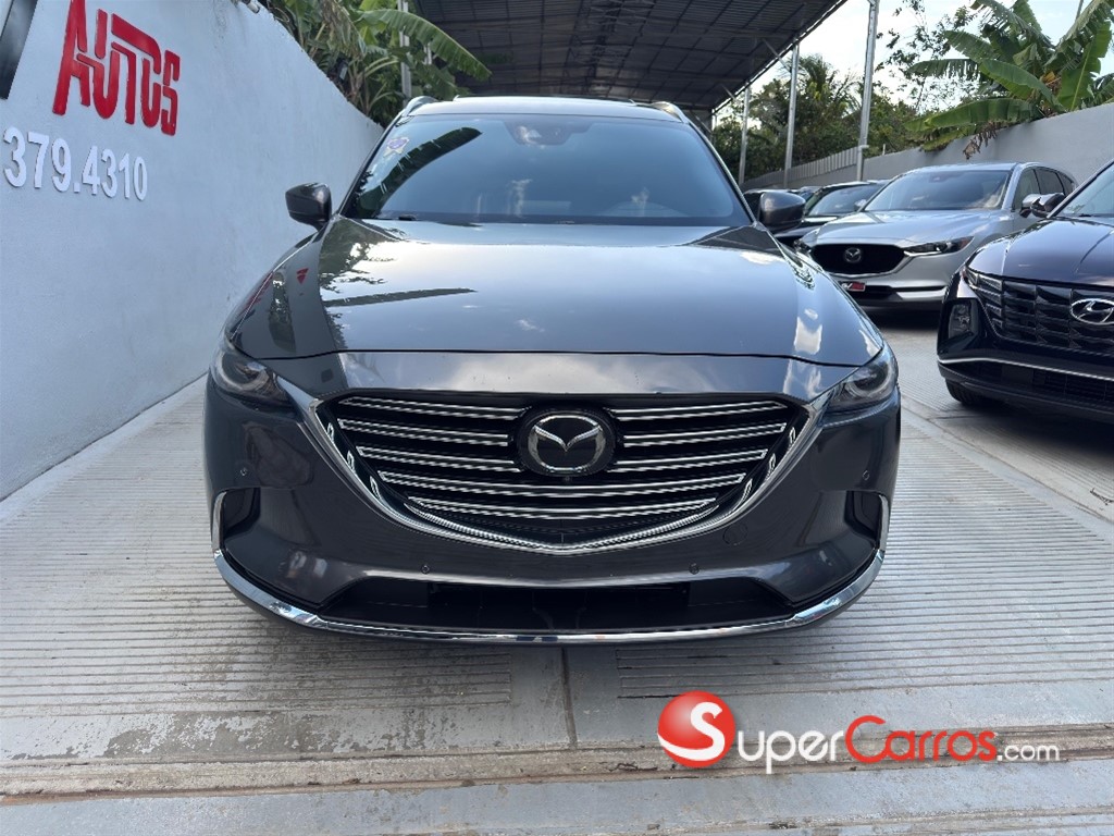 2020 Mazda CX-9 GRAND TOURING — foto 2 / 12