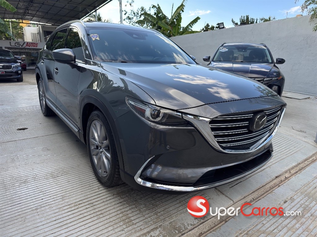 2020 Mazda CX-9 GRAND TOURING — foto 3 / 12