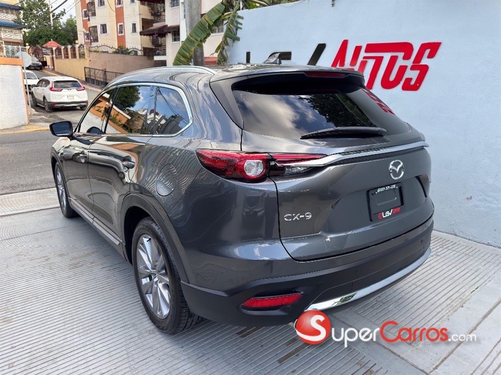 2020 Mazda CX-9 GRAND TOURING — foto 4 / 12