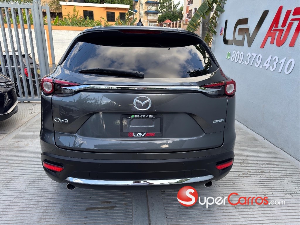 2020 Mazda CX-9 GRAND TOURING — foto 5 / 12