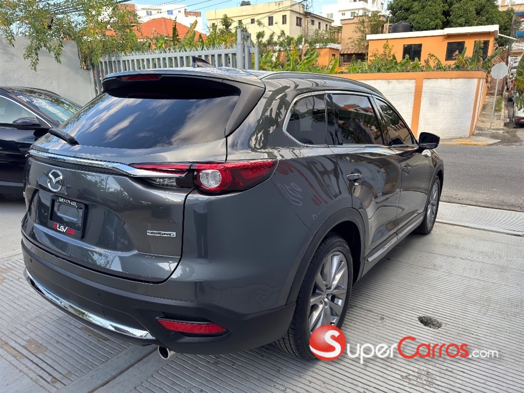 2020 Mazda CX-9 GRAND TOURING — foto 6 / 12