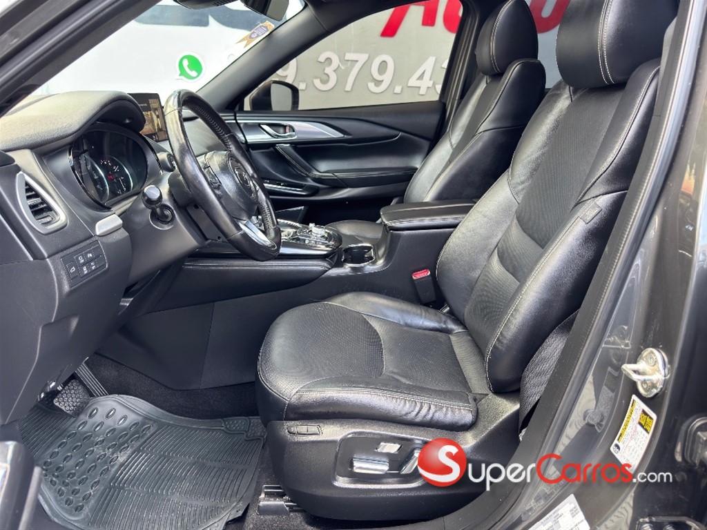 2020 Mazda CX-9 GRAND TOURING — foto 7 / 12