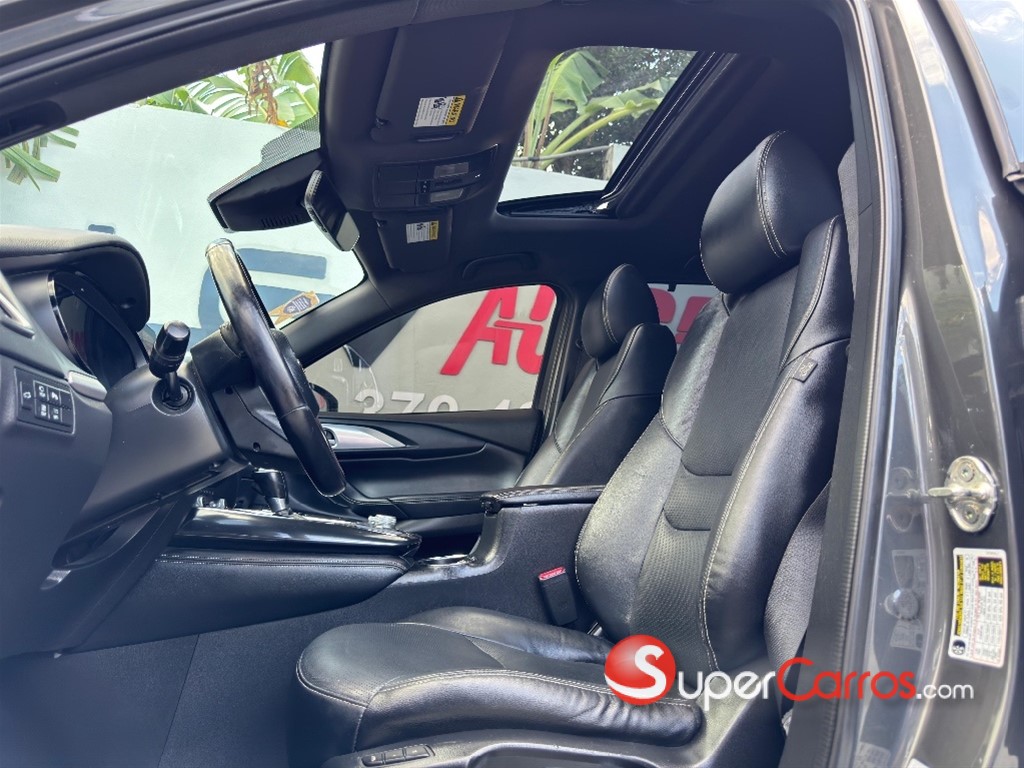 2020 Mazda CX-9 GRAND TOURING — foto 8 / 12