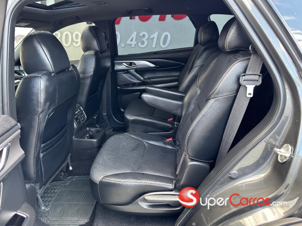 2020 Mazda CX-9 GRAND TOURING — foto 9 / 12