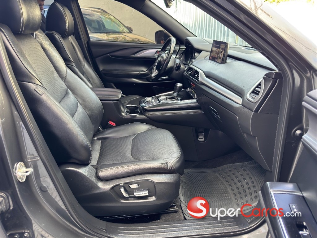 2020 Mazda CX-9 GRAND TOURING — foto 10 / 12