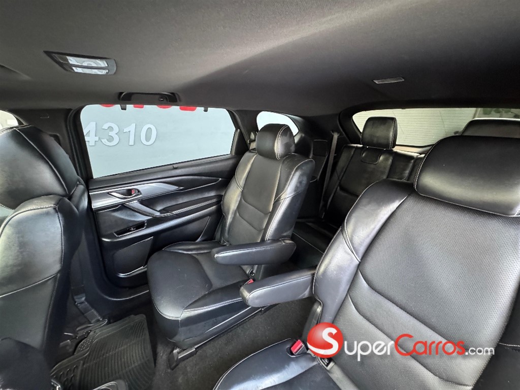 2020 Mazda CX-9 GRAND TOURING — foto 11 / 12