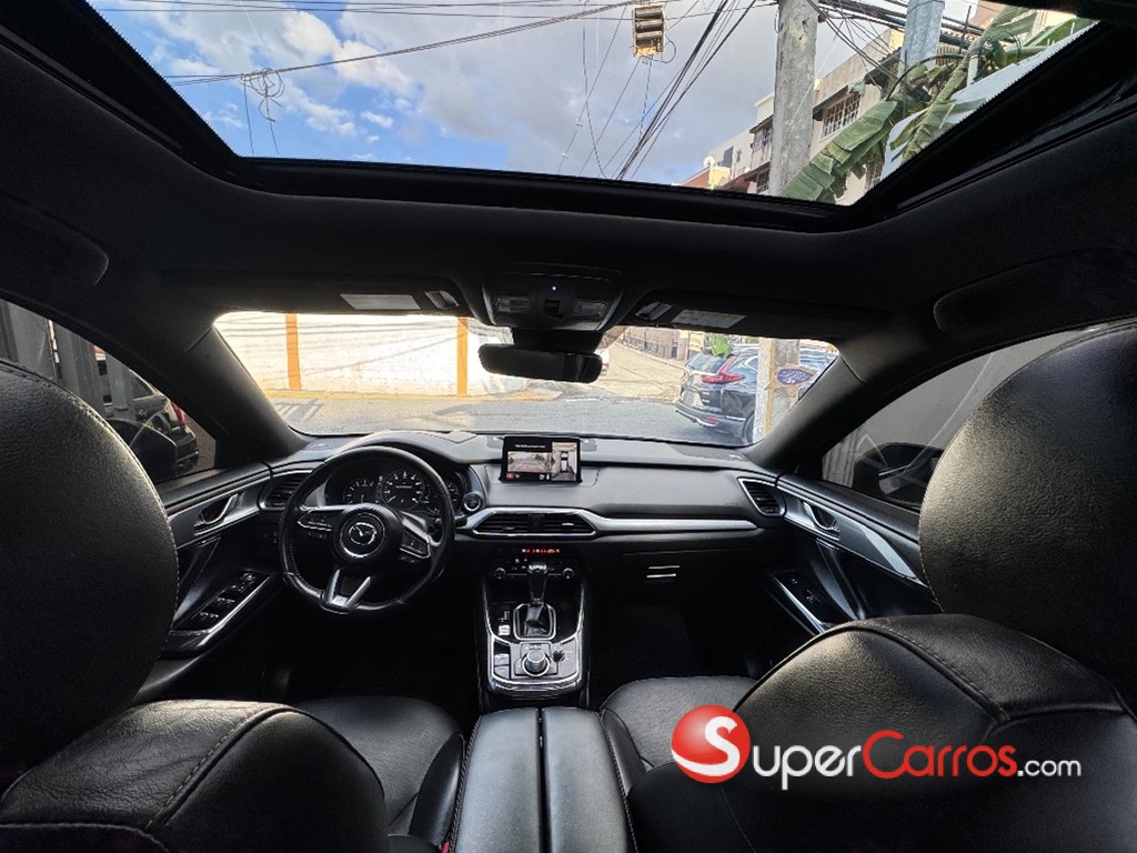 2020 Mazda CX-9 GRAND TOURING — foto 12 / 12