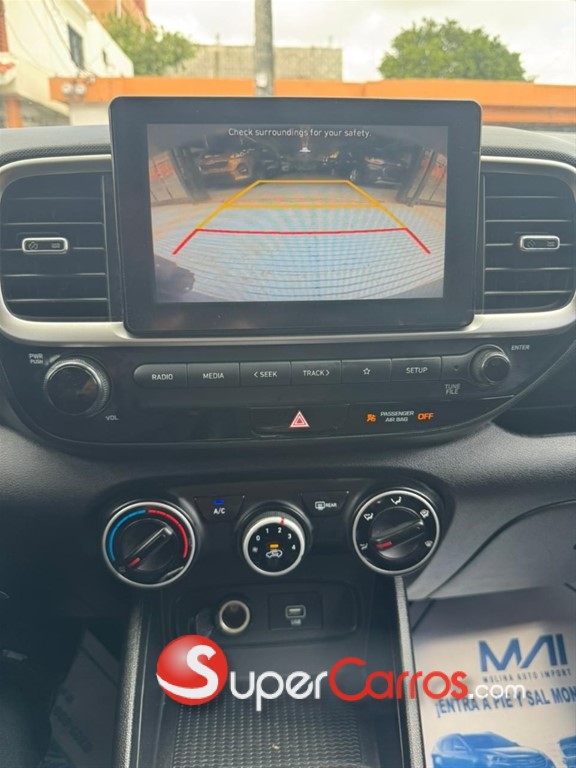2021 Hyundai Venue — foto 3 / 11