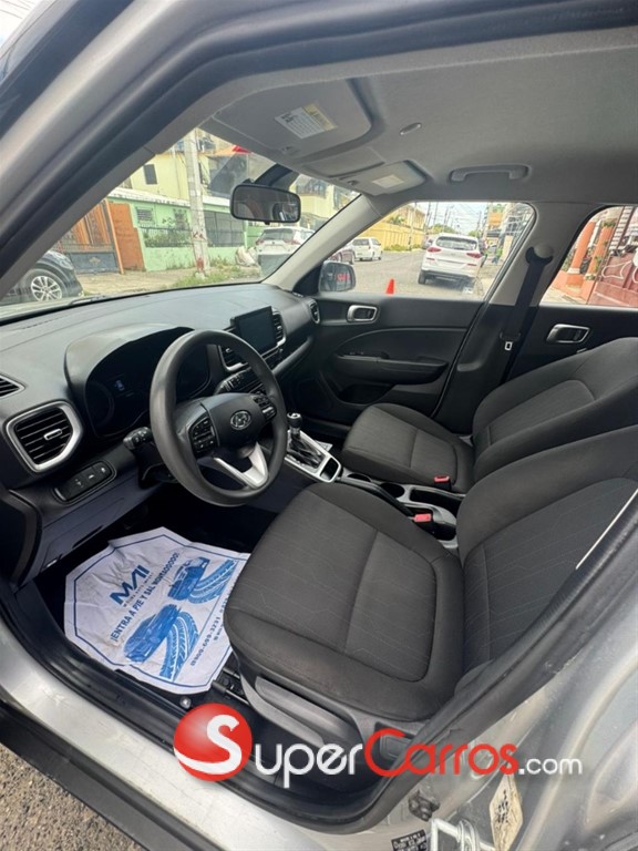2021 Hyundai Venue — foto 4 / 11