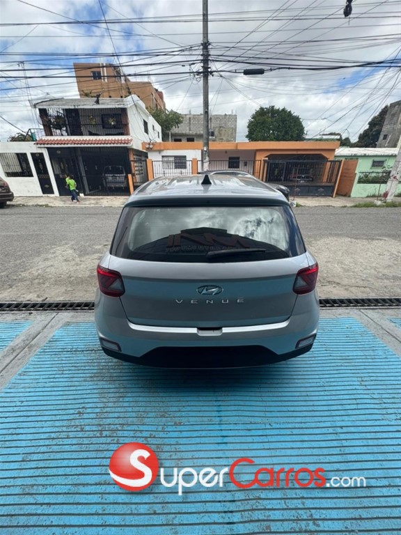 2021 Hyundai Venue — foto 6 / 11