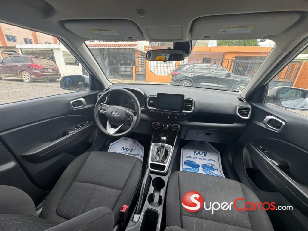 2021 Hyundai Venue — foto 7 / 11
