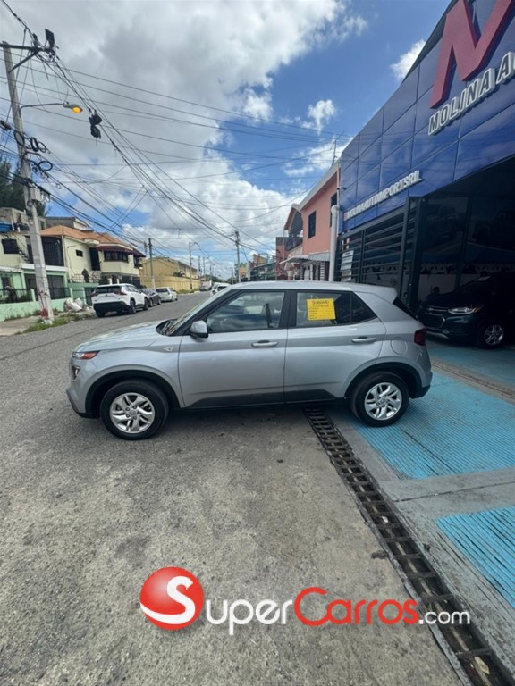 2021 Hyundai Venue — foto 8 / 11