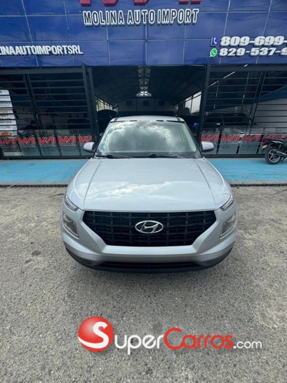 2021 Hyundai Venue — foto 10 / 11