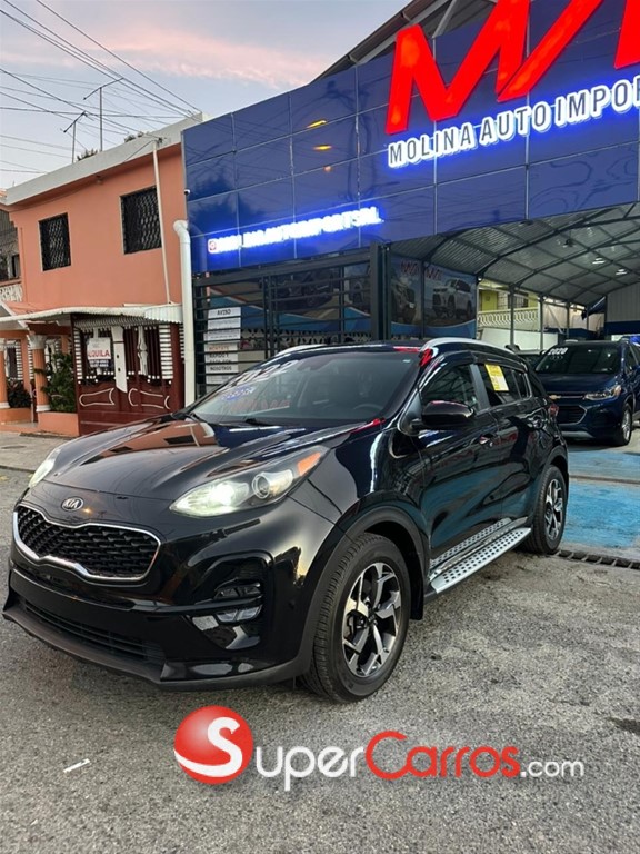 2022 Kia Sportage LX