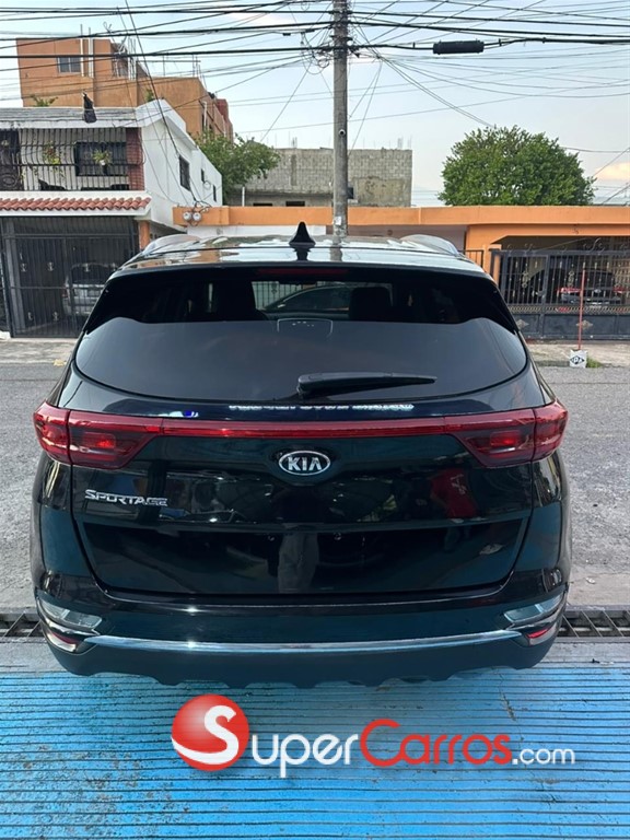 2022 Kia Sportage LX — foto 3 / 10