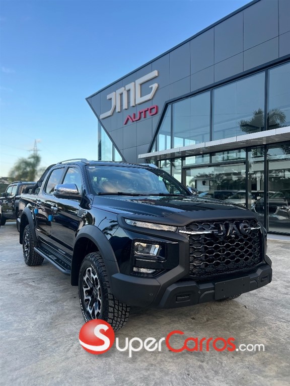 2027 Jac T9