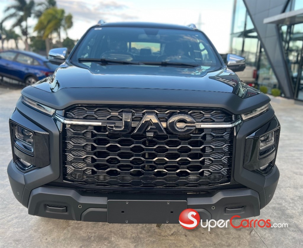 2027 Jac T9 — foto 2 / 10