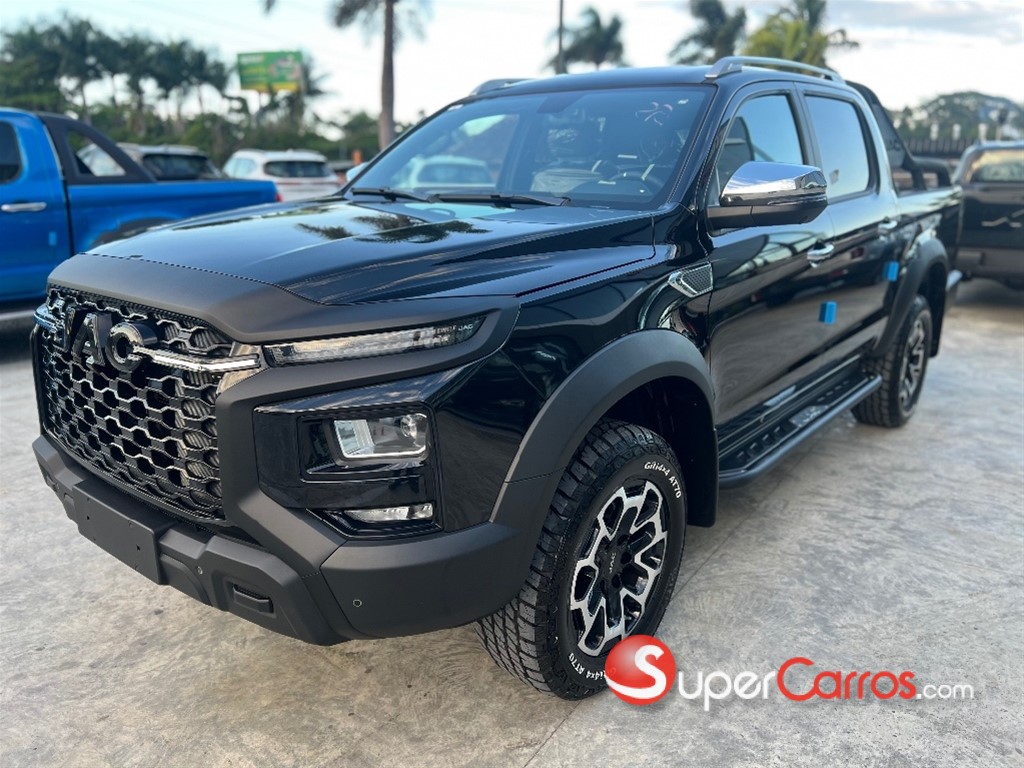 2027 Jac T9 — foto 3 / 10
