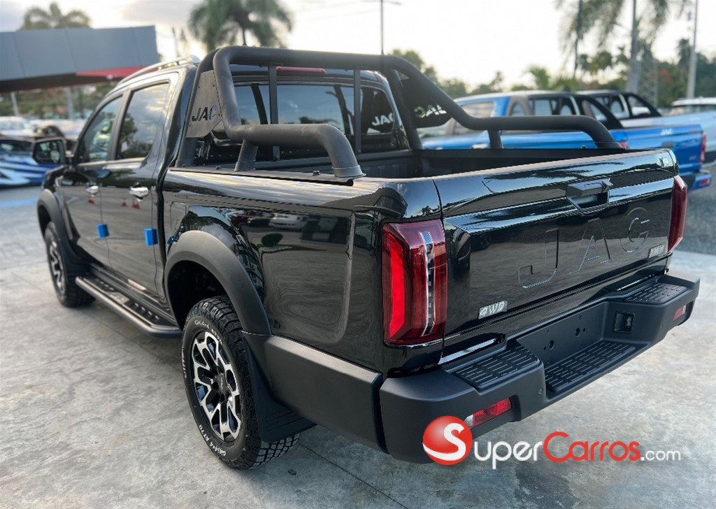 2027 Jac T9 — foto 4 / 10
