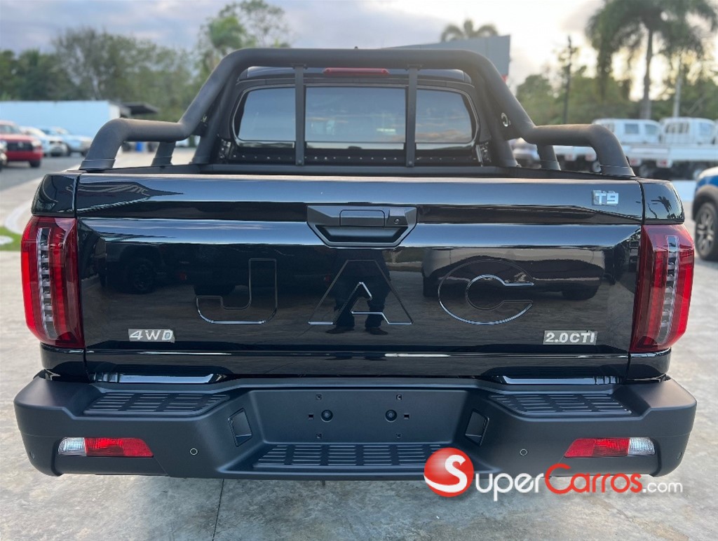 2027 Jac T9 — foto 5 / 10