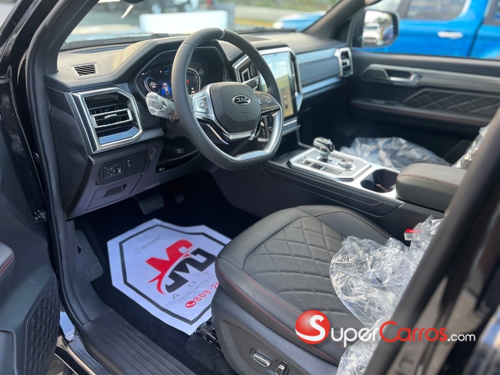 2027 Jac T9 — foto 7 / 10