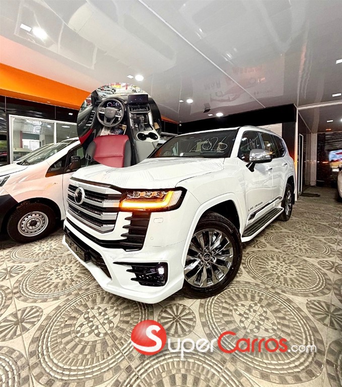 2026 Toyota Land Cruiser 70 ANIVERSARIO