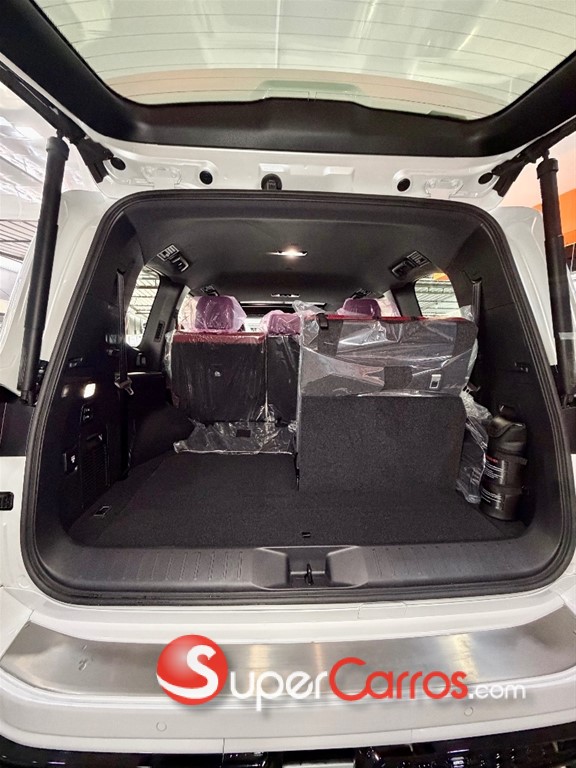 2026 Toyota Land Cruiser 70 ANIVERSARIO — foto 8 / 12