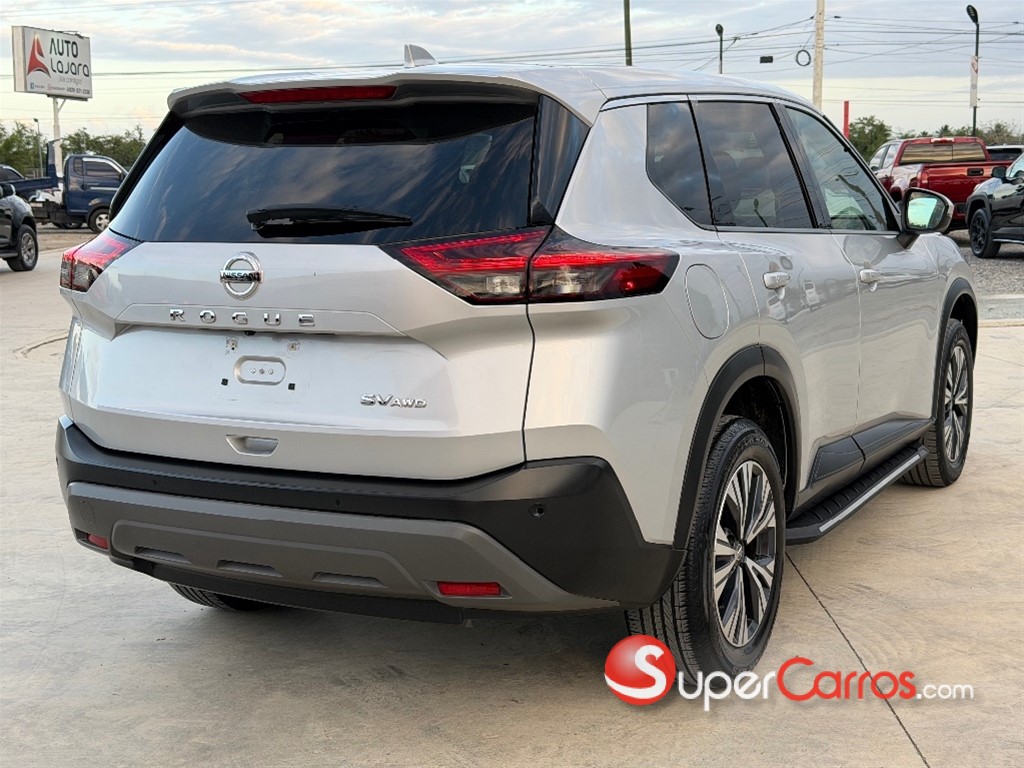 2021 Nissan Rogue SV — foto 3 / 11