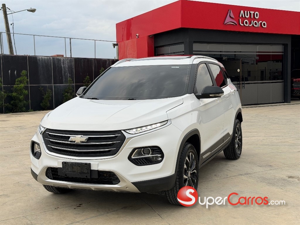 2023 Chevrolet Groove Premier