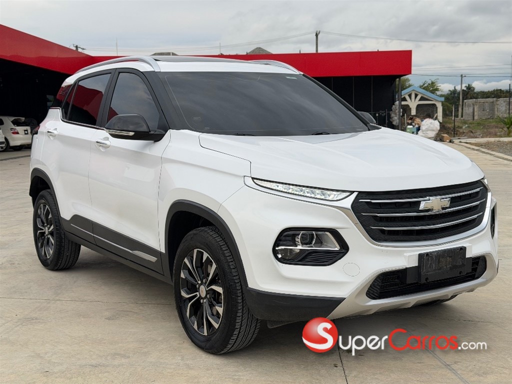 2023 Chevrolet Groove Premier — foto 2 / 10