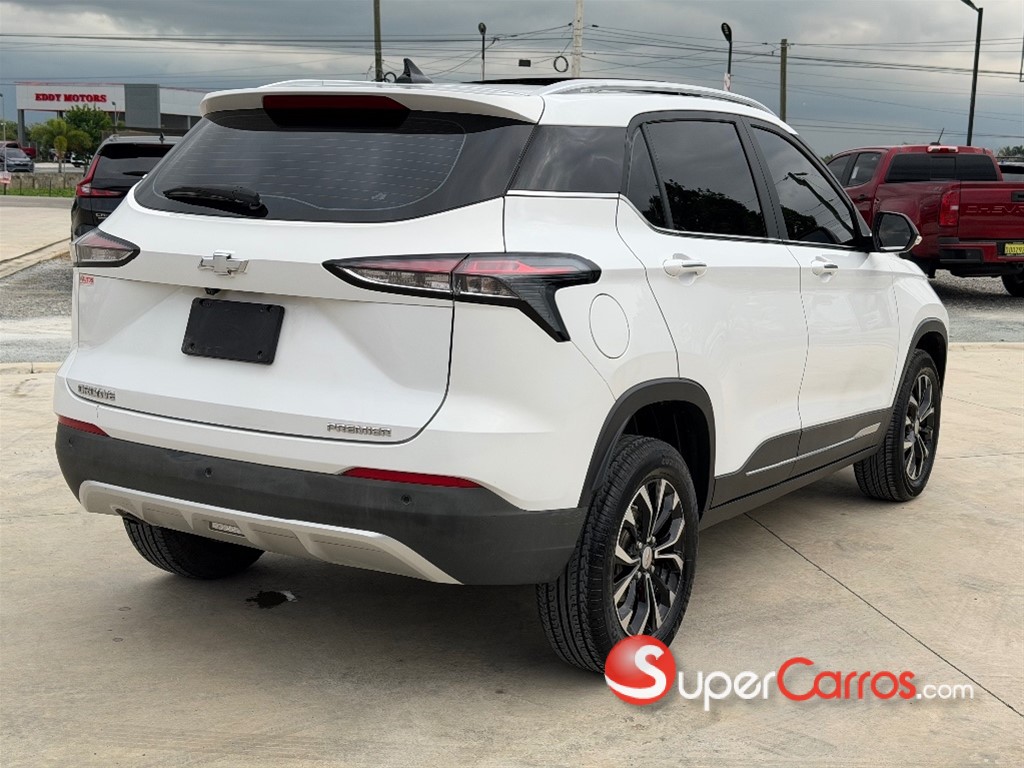 2023 Chevrolet Groove Premier — foto 3 / 10