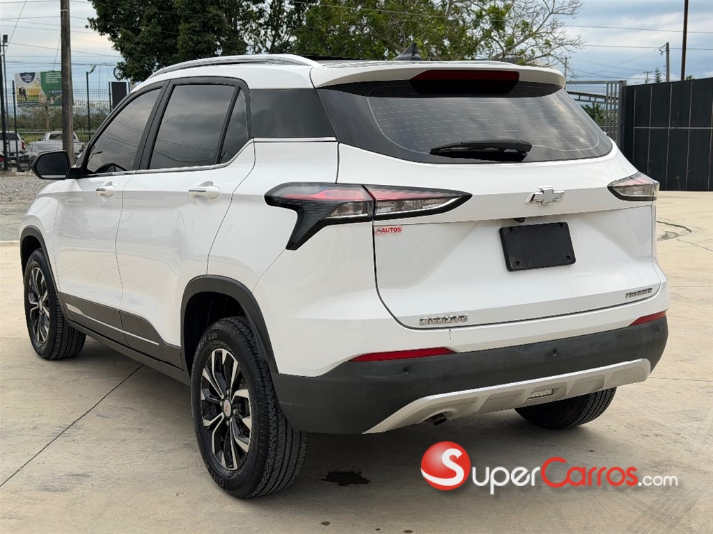 2023 Chevrolet Groove Premier — foto 4 / 10