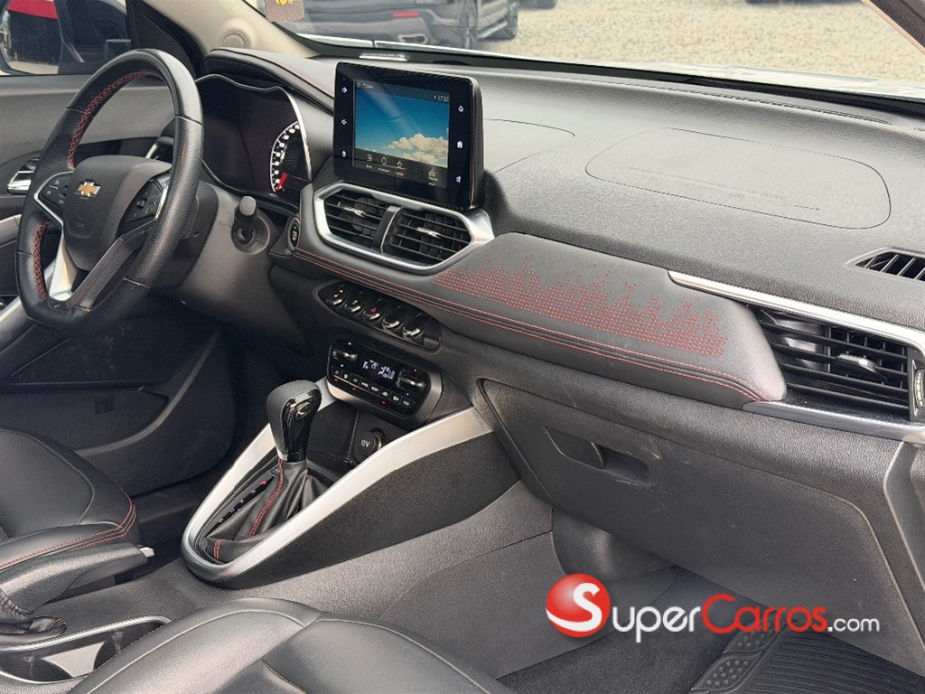 2023 Chevrolet Groove Premier — foto 5 / 10