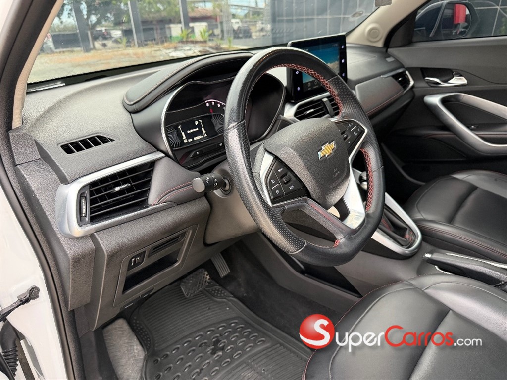 2023 Chevrolet Groove Premier — foto 8 / 10